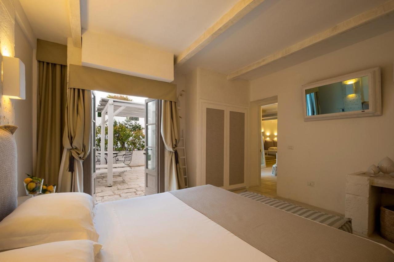 Baglioni Masseria Muzza Otranto Exteriér fotografie