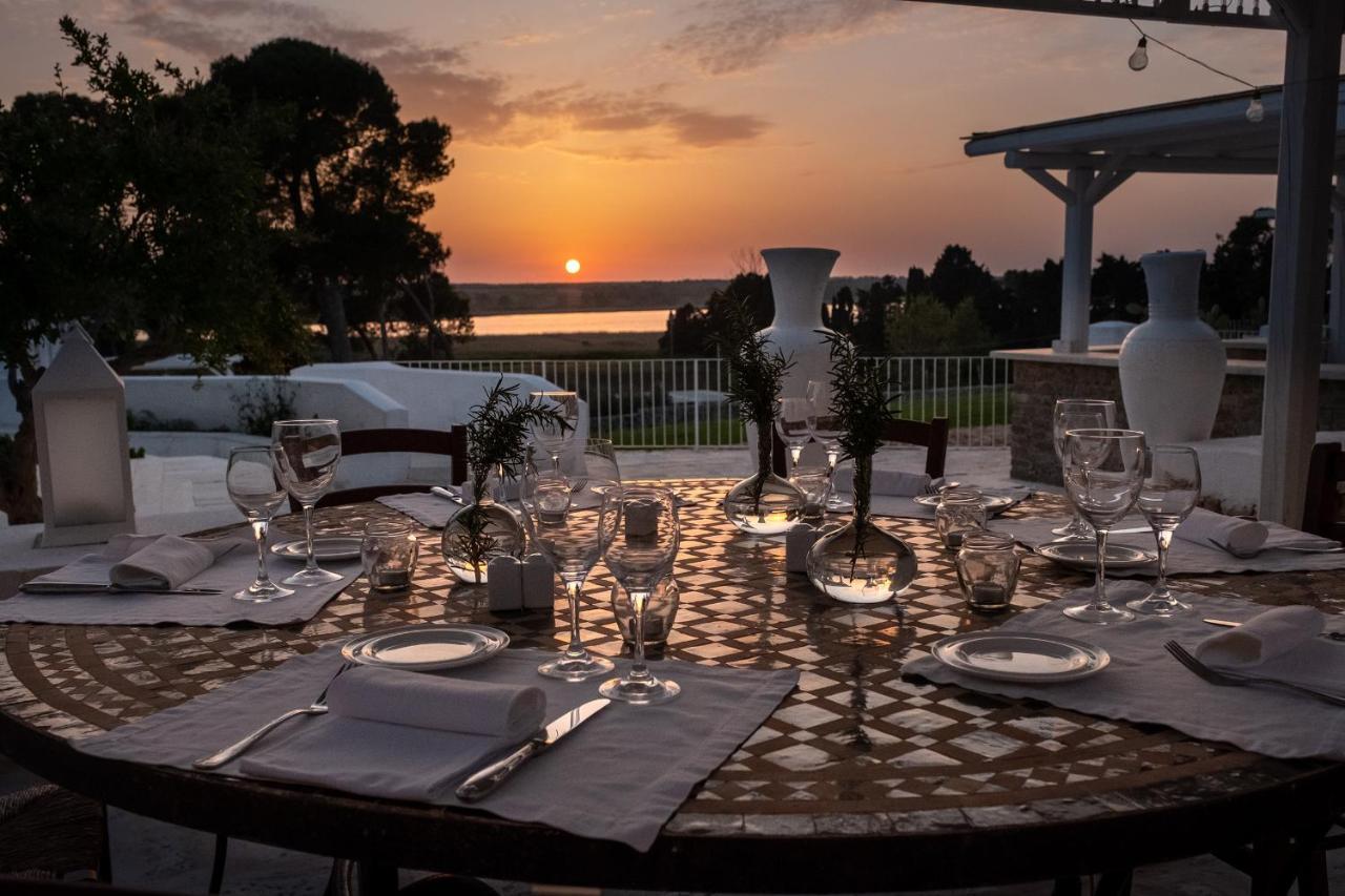 Baglioni Masseria Muzza Otranto Exteriér fotografie