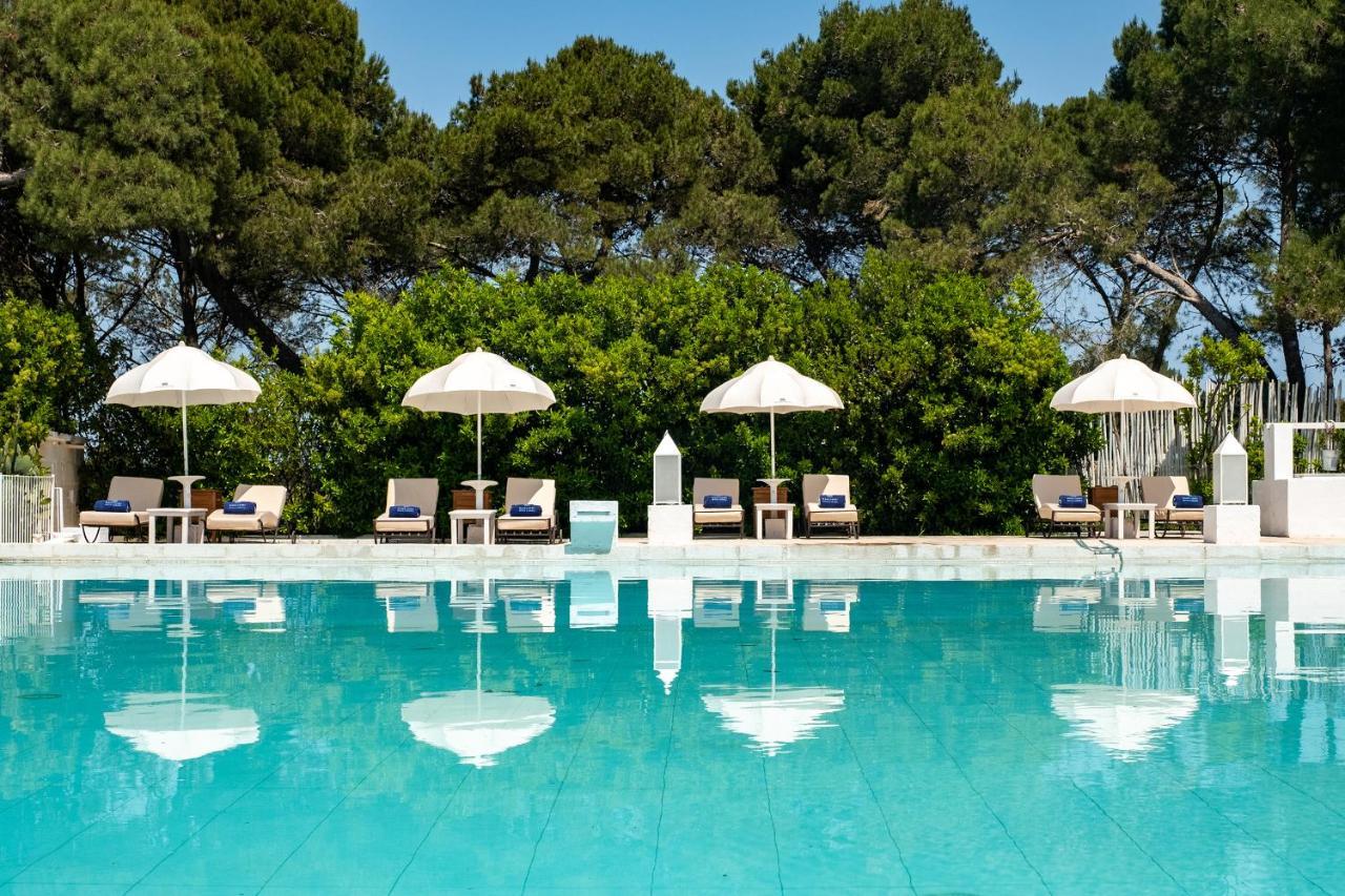 Baglioni Masseria Muzza Otranto Exteriér fotografie