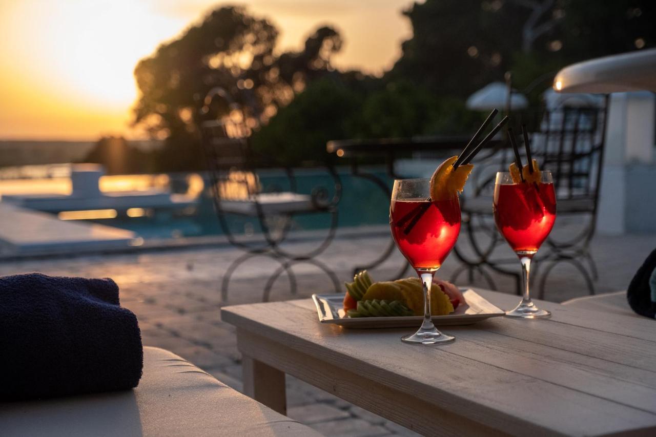 Baglioni Masseria Muzza Otranto Exteriér fotografie