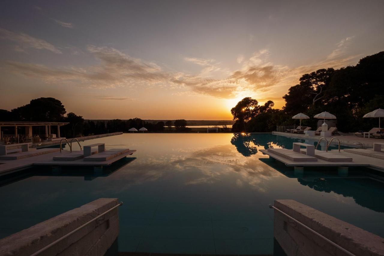Baglioni Masseria Muzza Otranto Exteriér fotografie