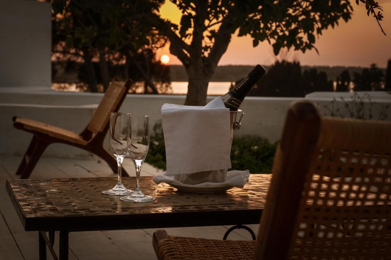 Baglioni Masseria Muzza Otranto Exteriér fotografie