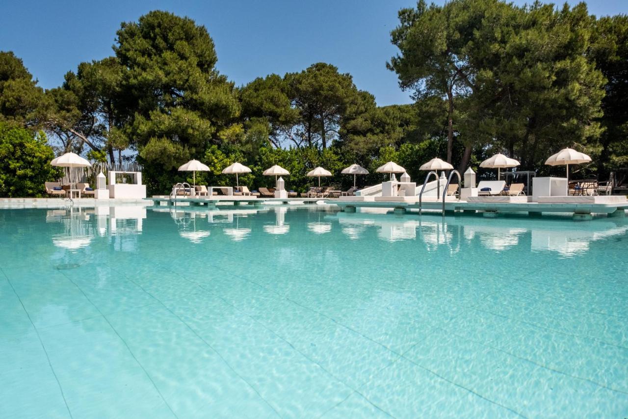 Baglioni Masseria Muzza Otranto Exteriér fotografie