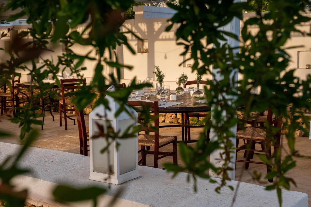Baglioni Masseria Muzza Otranto Exteriér fotografie