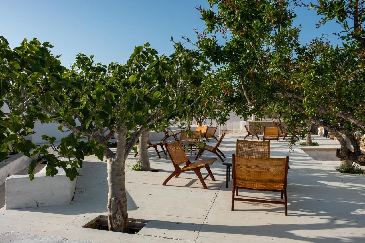Baglioni Masseria Muzza Otranto Exteriér fotografie