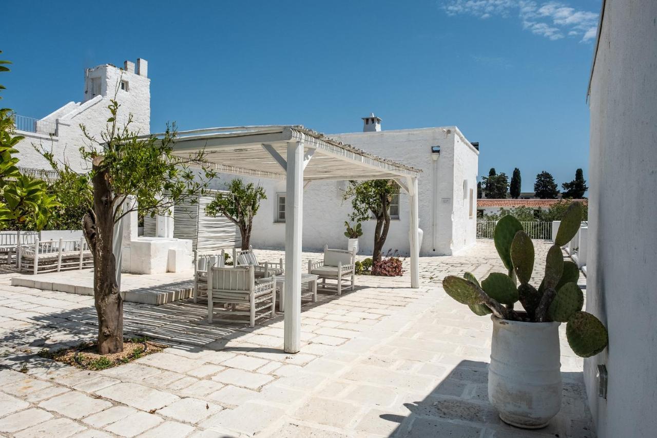 Baglioni Masseria Muzza Otranto Exteriér fotografie