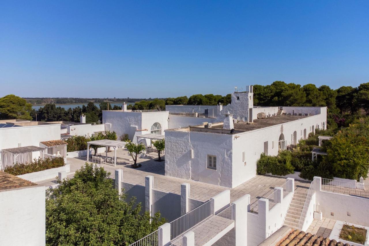 Baglioni Masseria Muzza Otranto Exteriér fotografie