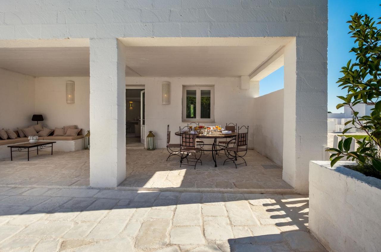 Baglioni Masseria Muzza Otranto Exteriér fotografie