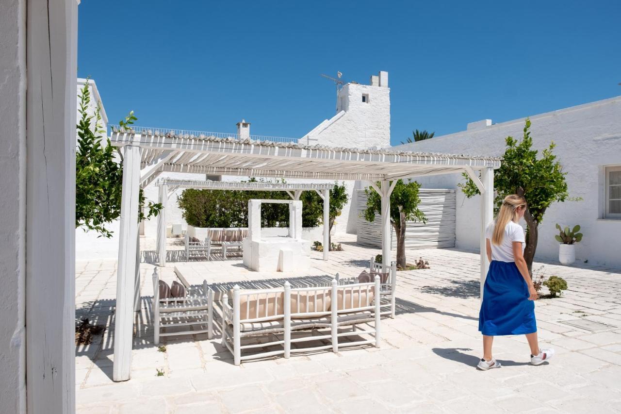 Baglioni Masseria Muzza Otranto Exteriér fotografie