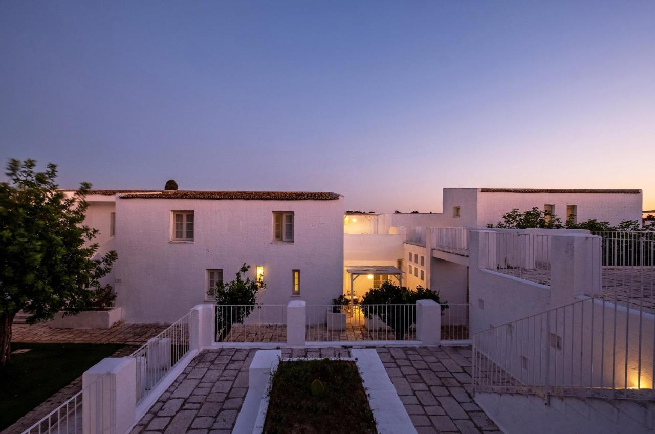 Baglioni Masseria Muzza Otranto Exteriér fotografie