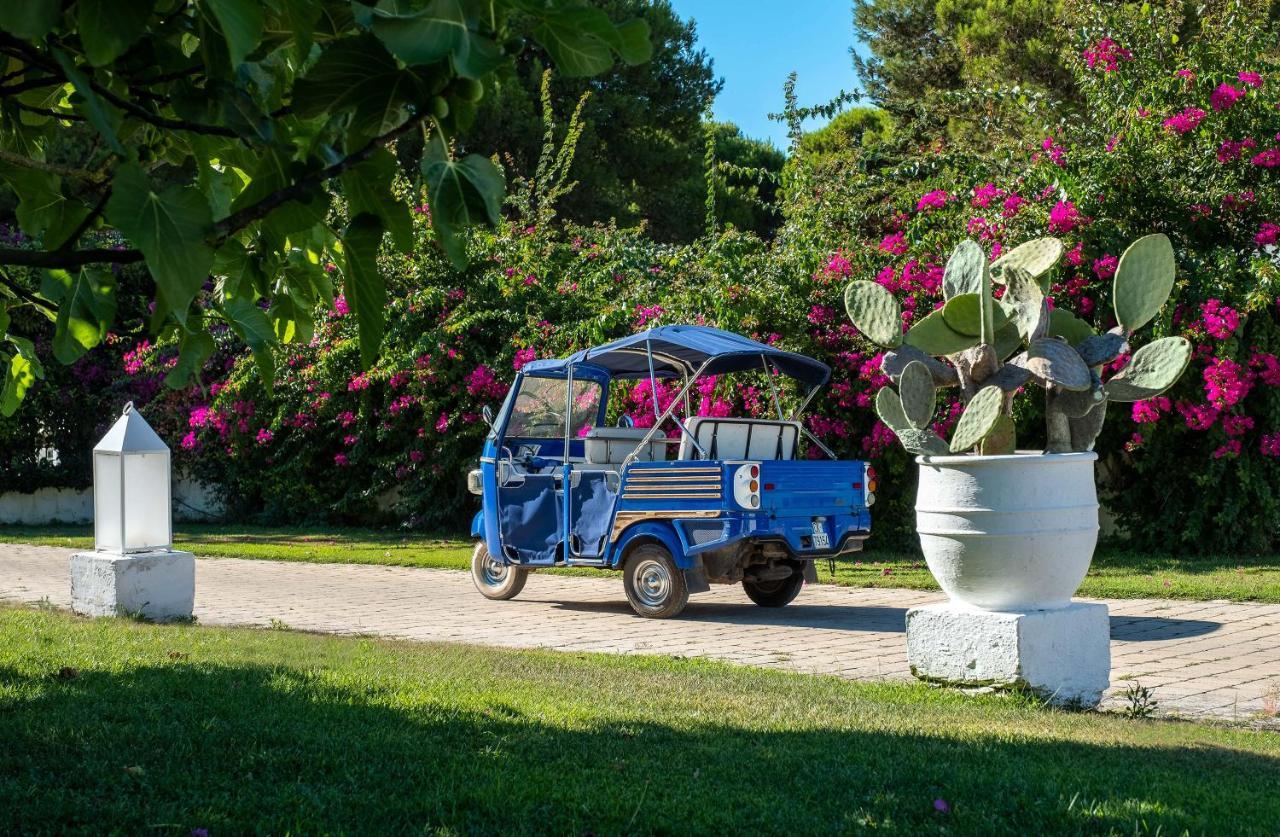 Baglioni Masseria Muzza Otranto Exteriér fotografie