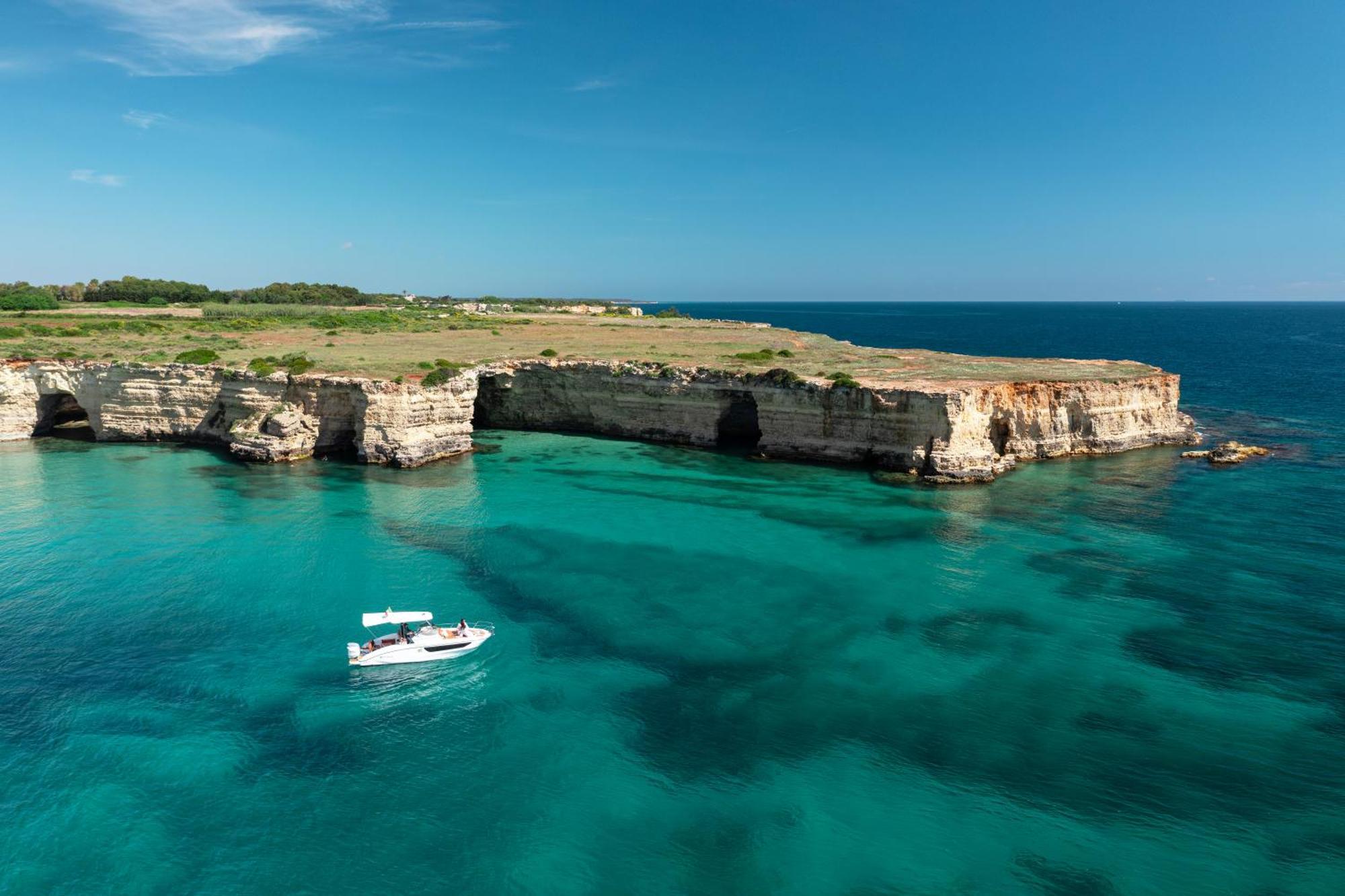 Baglioni Masseria Muzza Otranto Exteriér fotografie