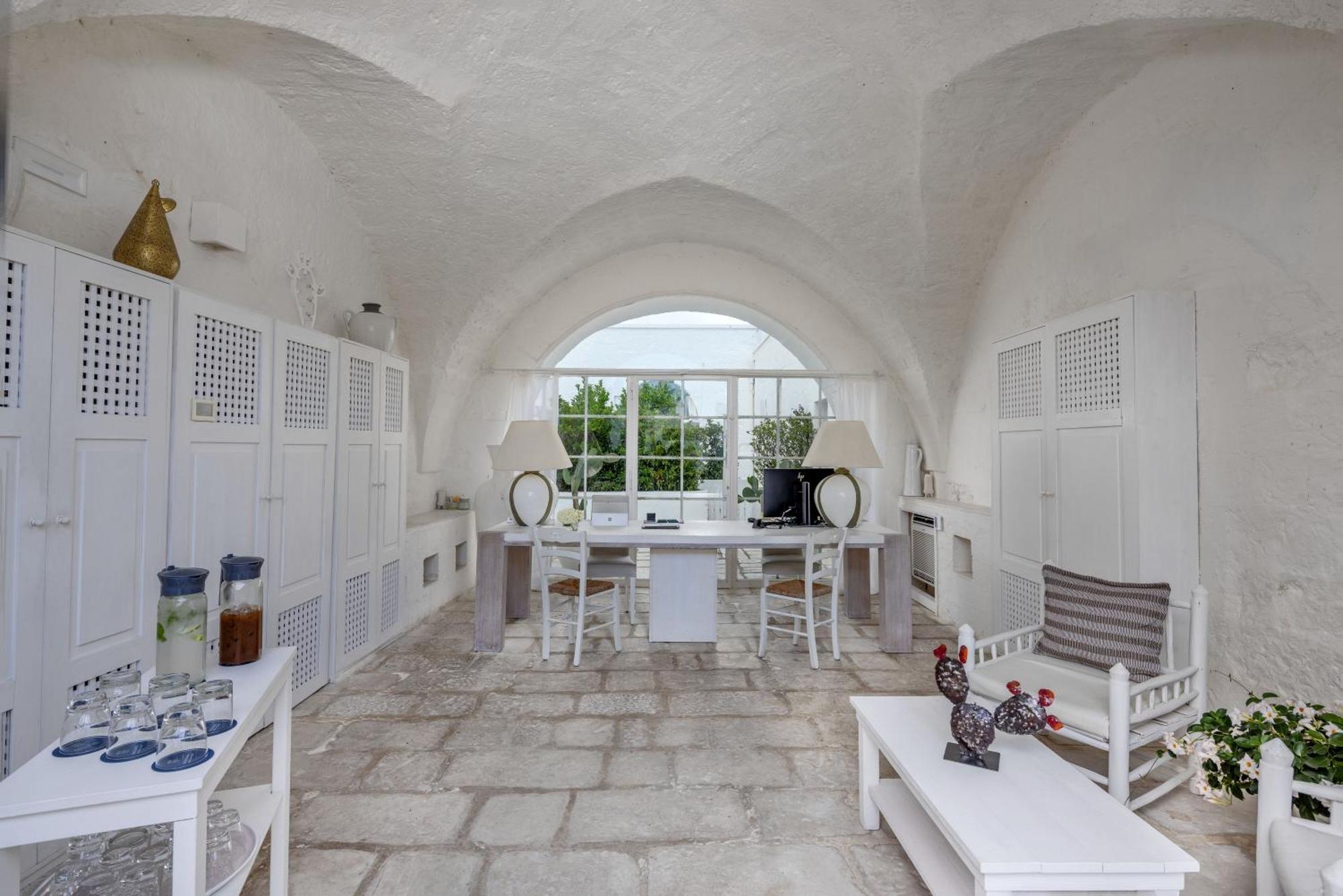 Baglioni Masseria Muzza Otranto Exteriér fotografie