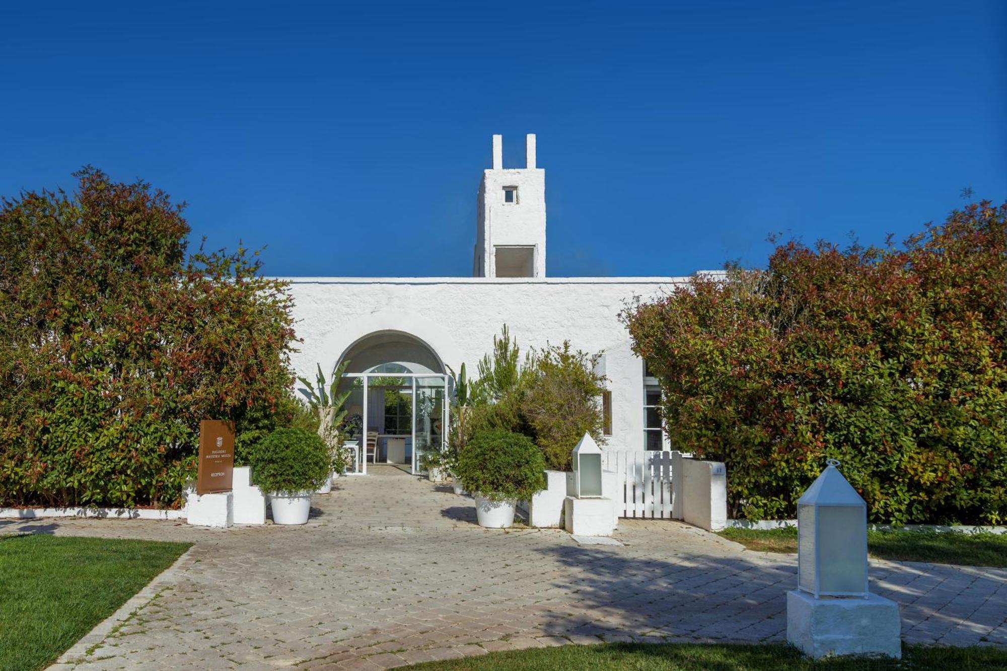 Baglioni Masseria Muzza Otranto Exteriér fotografie