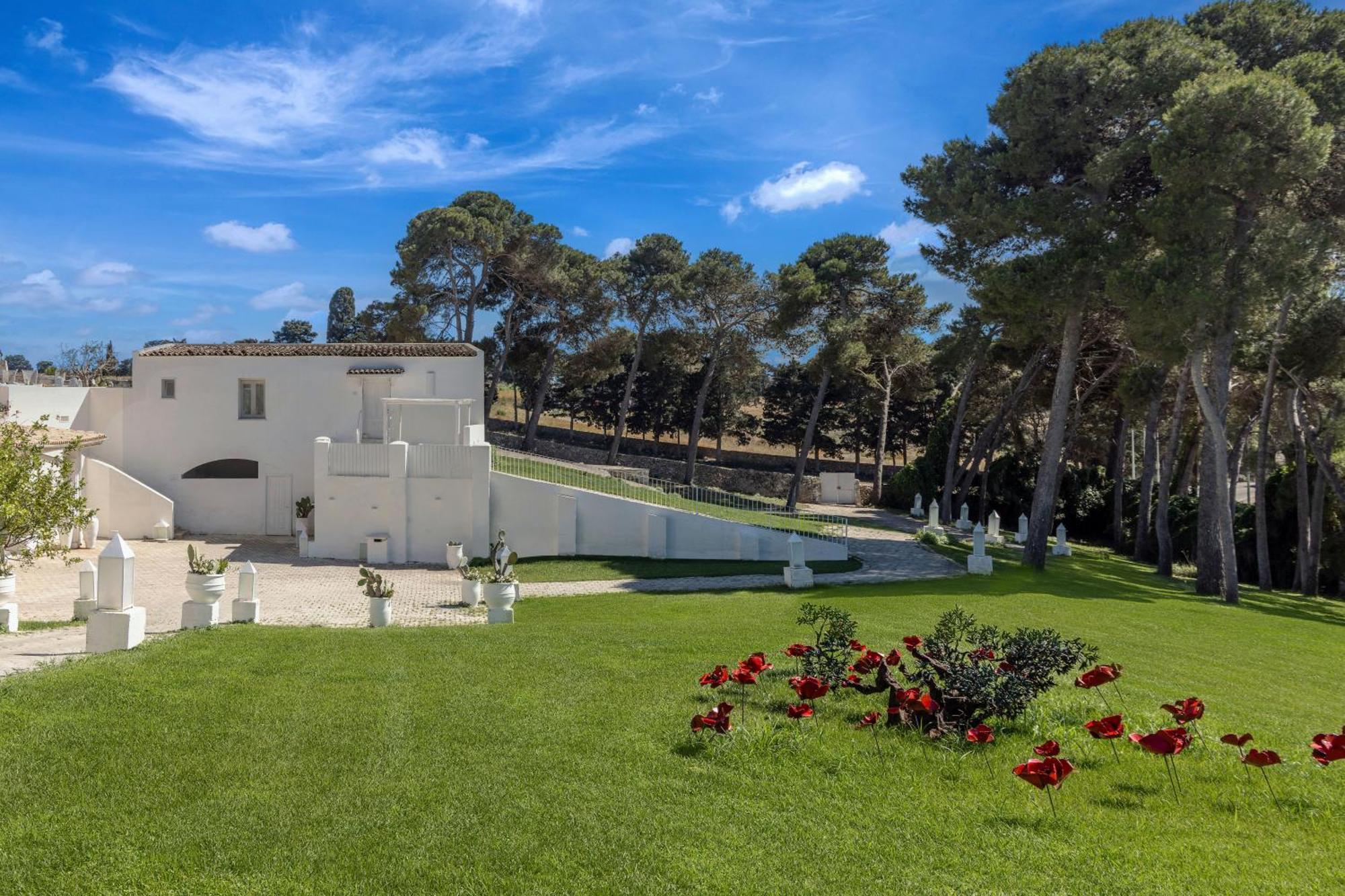 Baglioni Masseria Muzza Otranto Exteriér fotografie