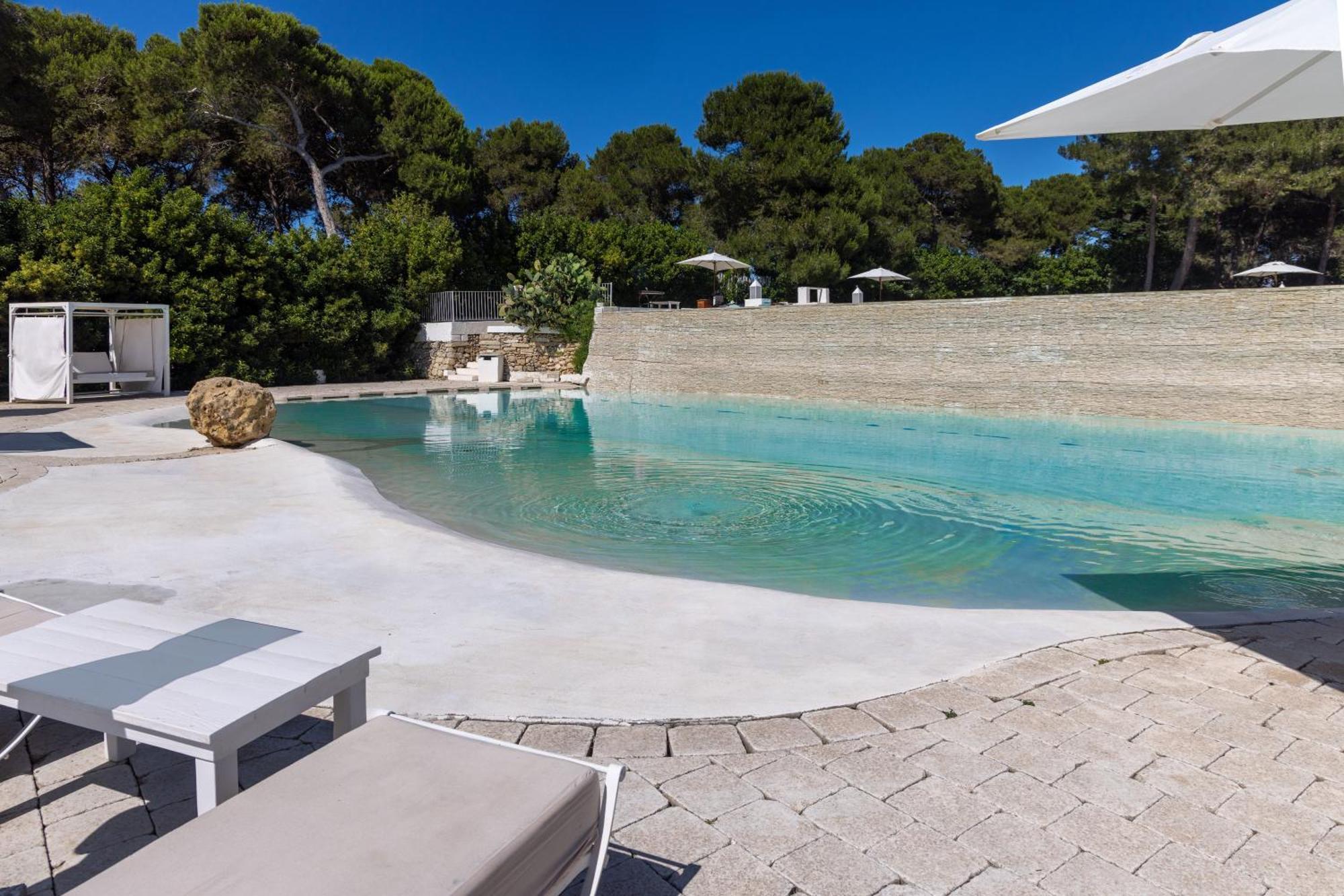 Baglioni Masseria Muzza Otranto Exteriér fotografie