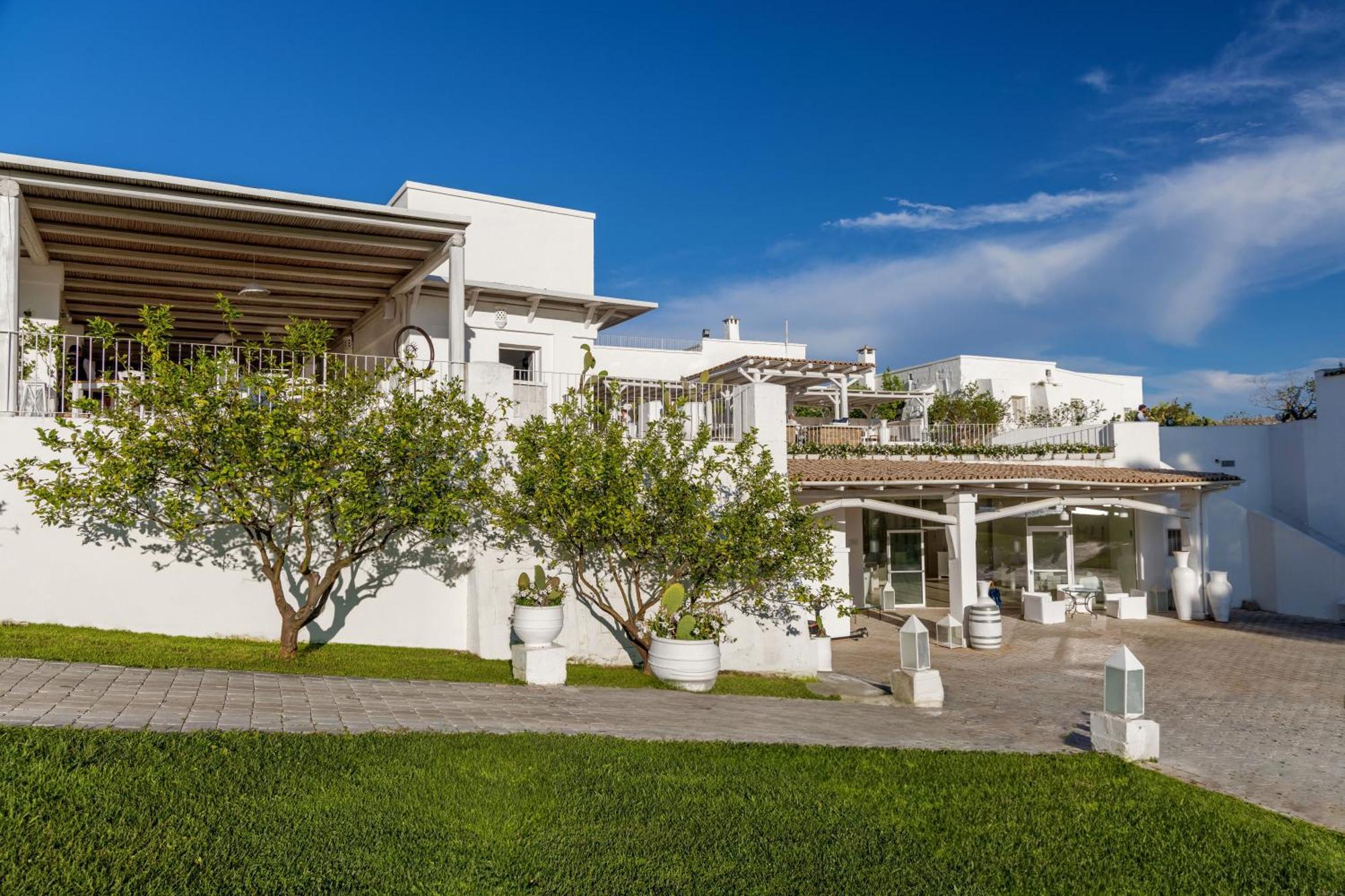 Baglioni Masseria Muzza Otranto Exteriér fotografie