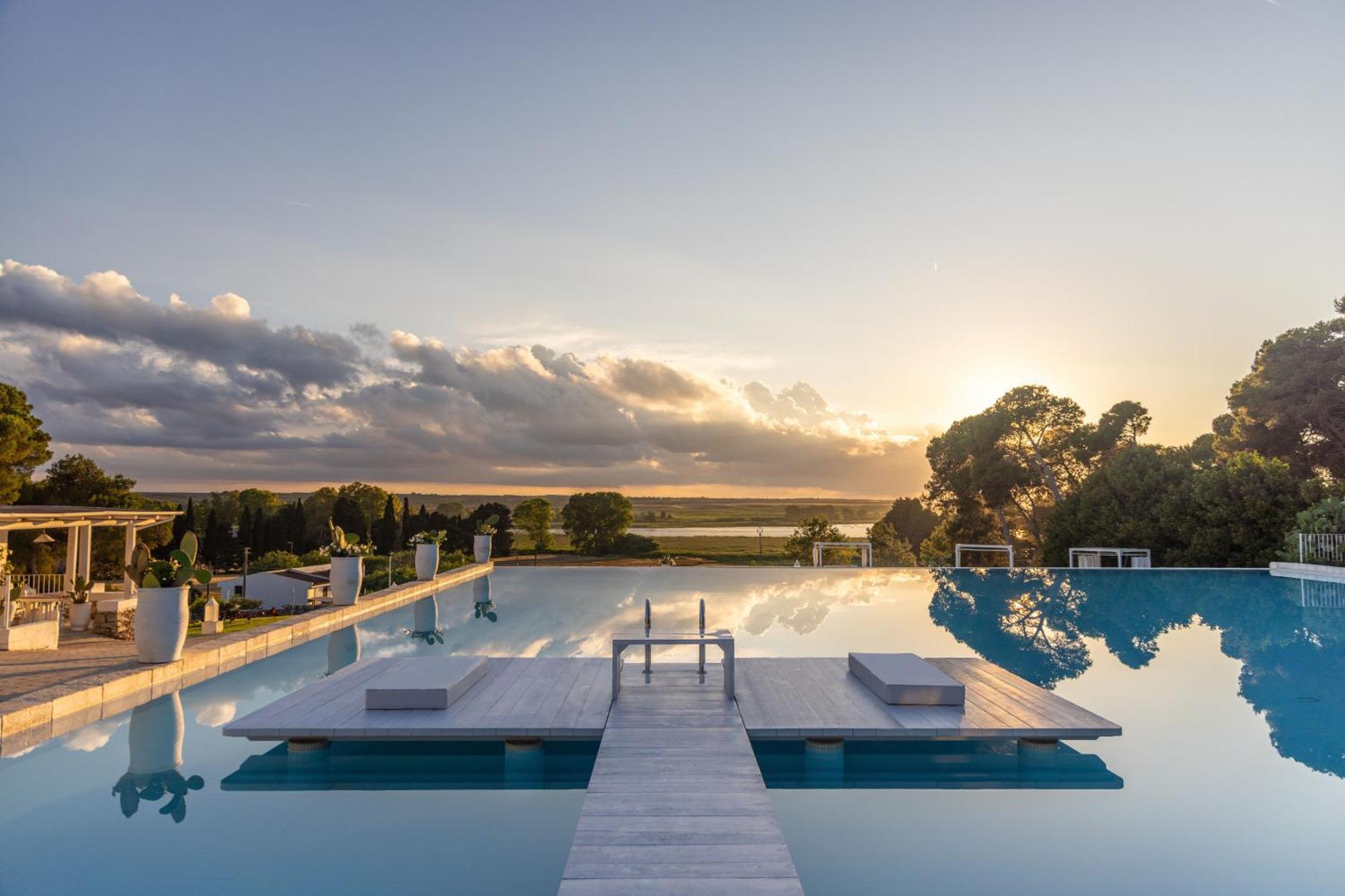 Baglioni Masseria Muzza Otranto Exteriér fotografie