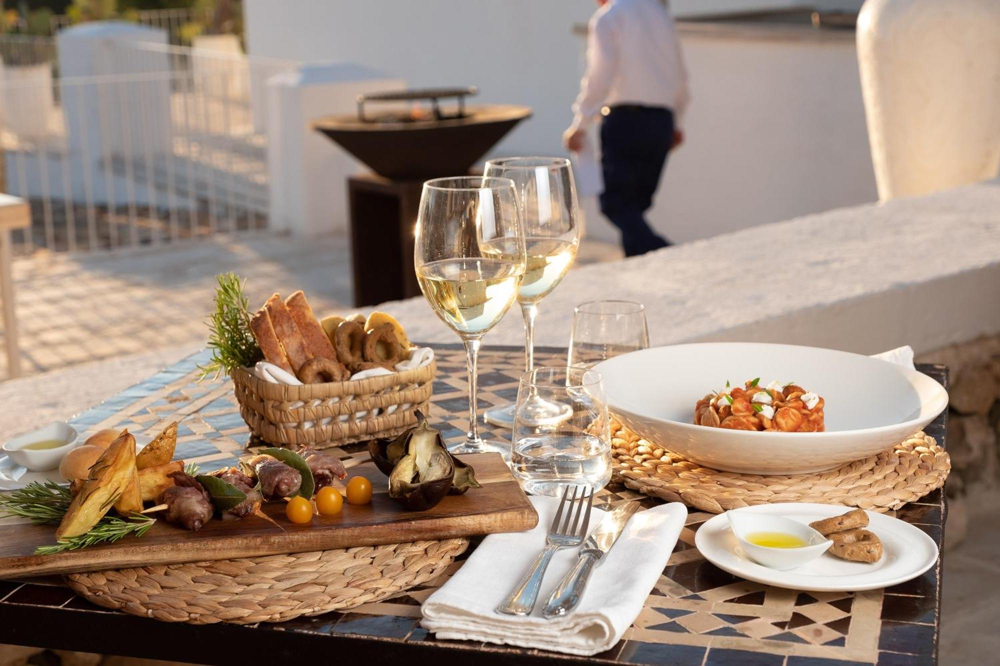 Baglioni Masseria Muzza Otranto Exteriér fotografie