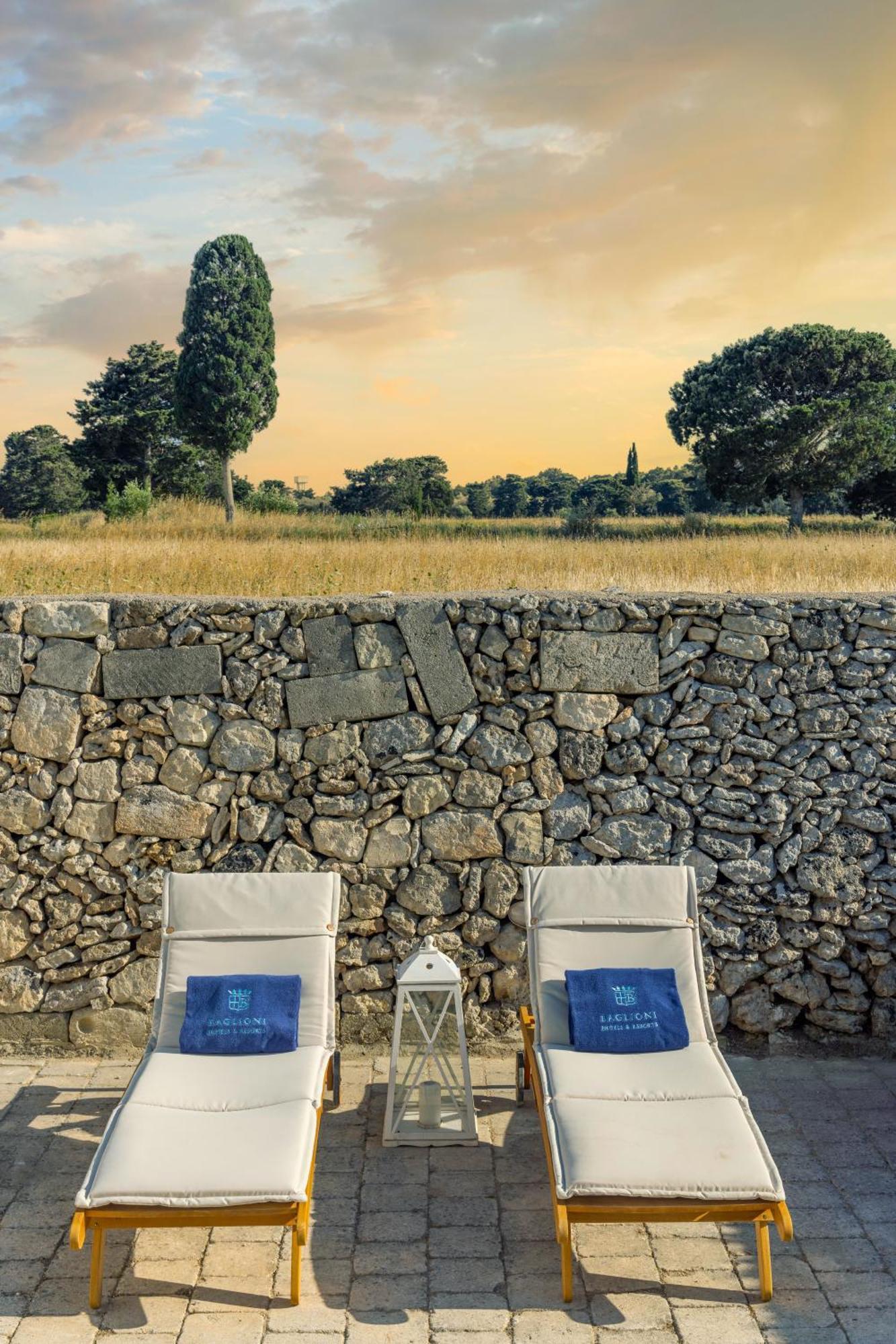 Baglioni Masseria Muzza Otranto Exteriér fotografie