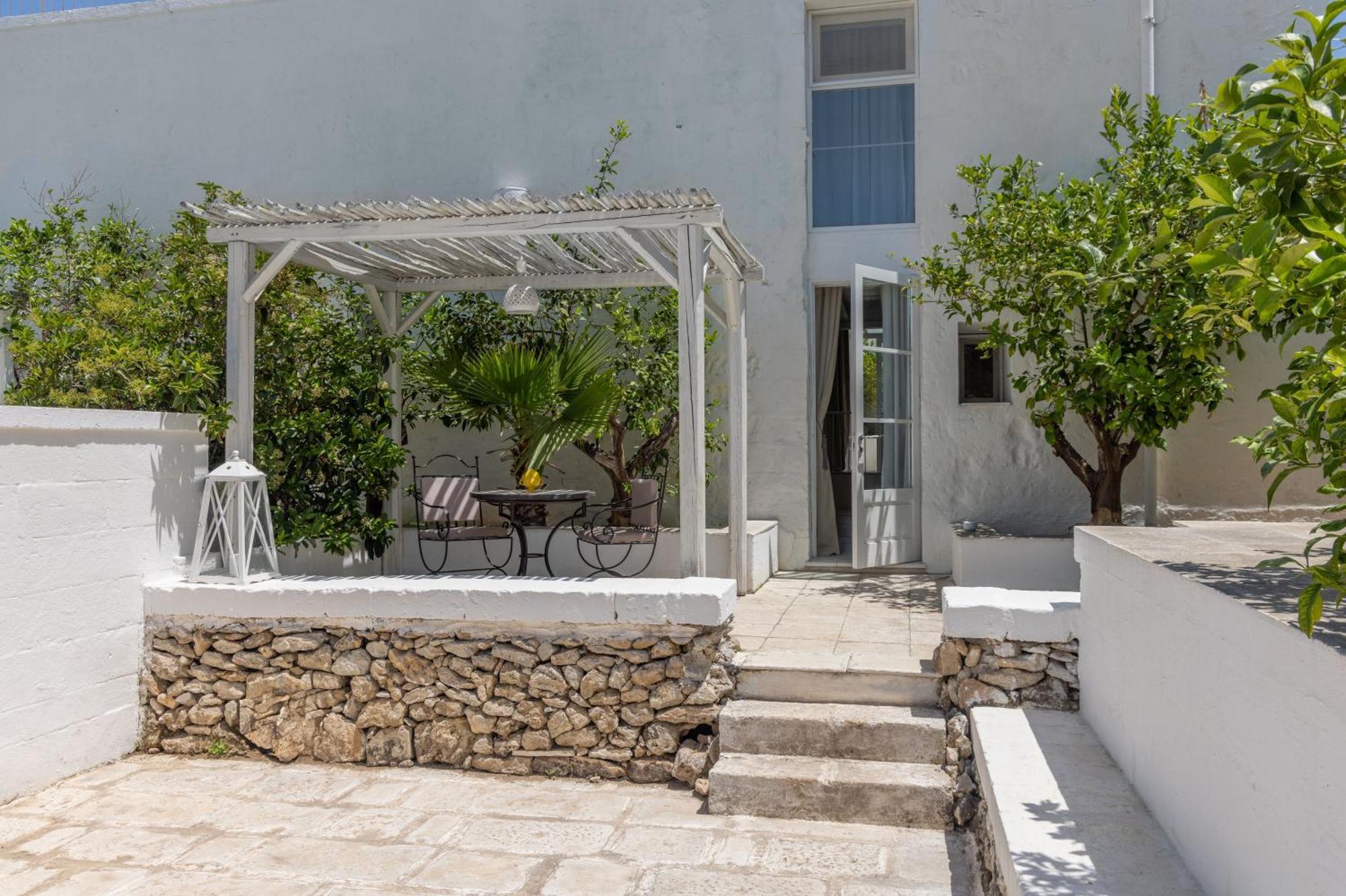 Baglioni Masseria Muzza Otranto Exteriér fotografie