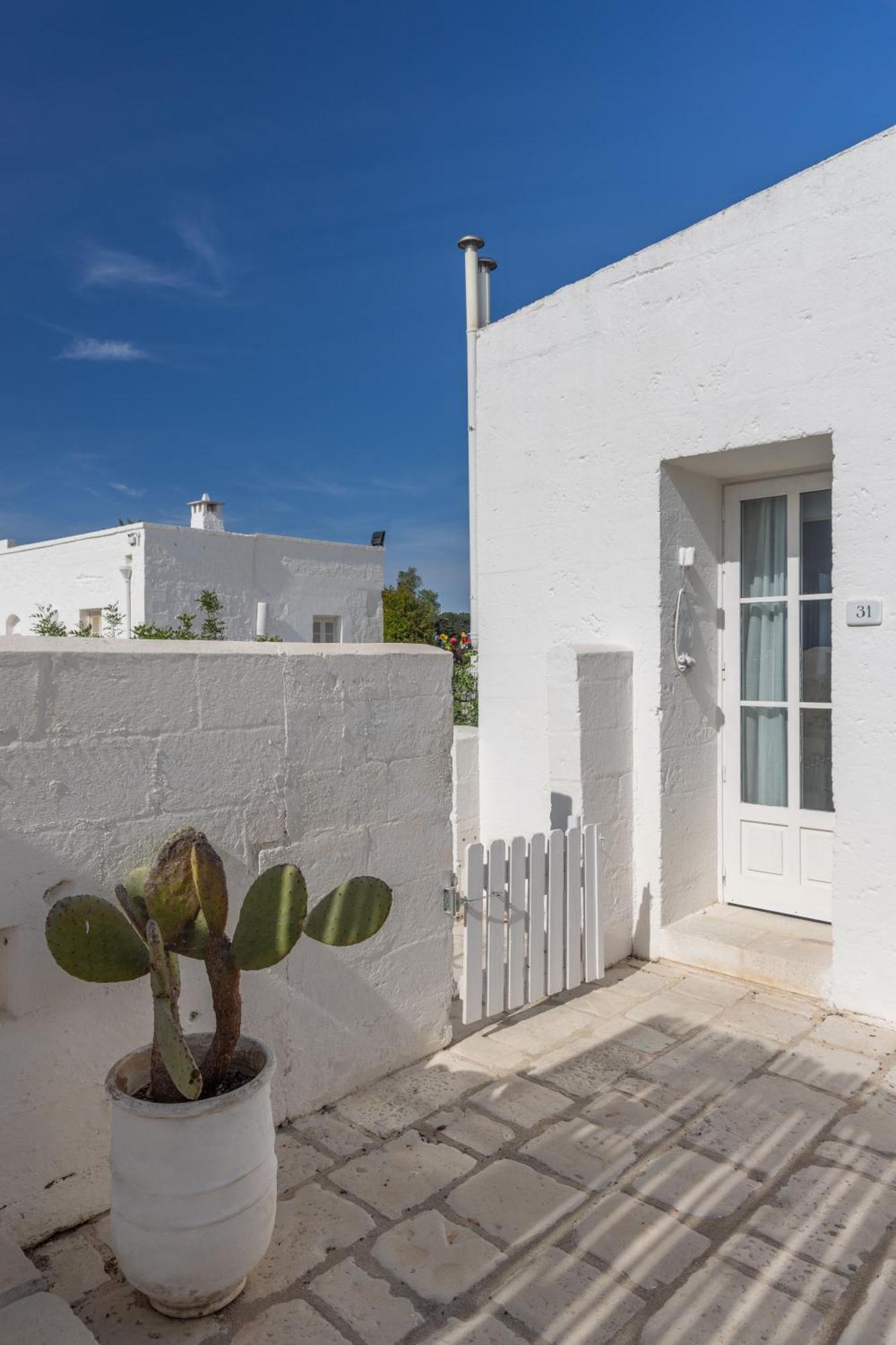 Baglioni Masseria Muzza Otranto Exteriér fotografie