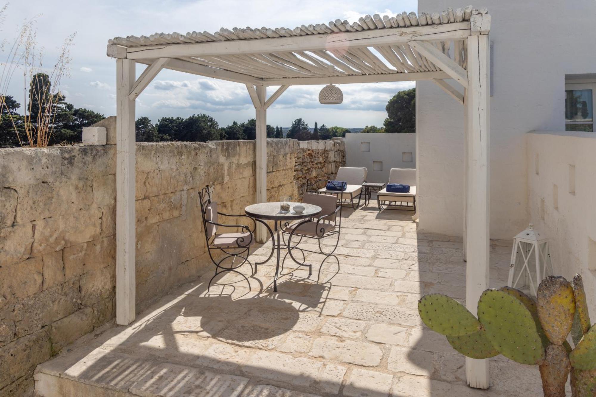 Baglioni Masseria Muzza Otranto Exteriér fotografie