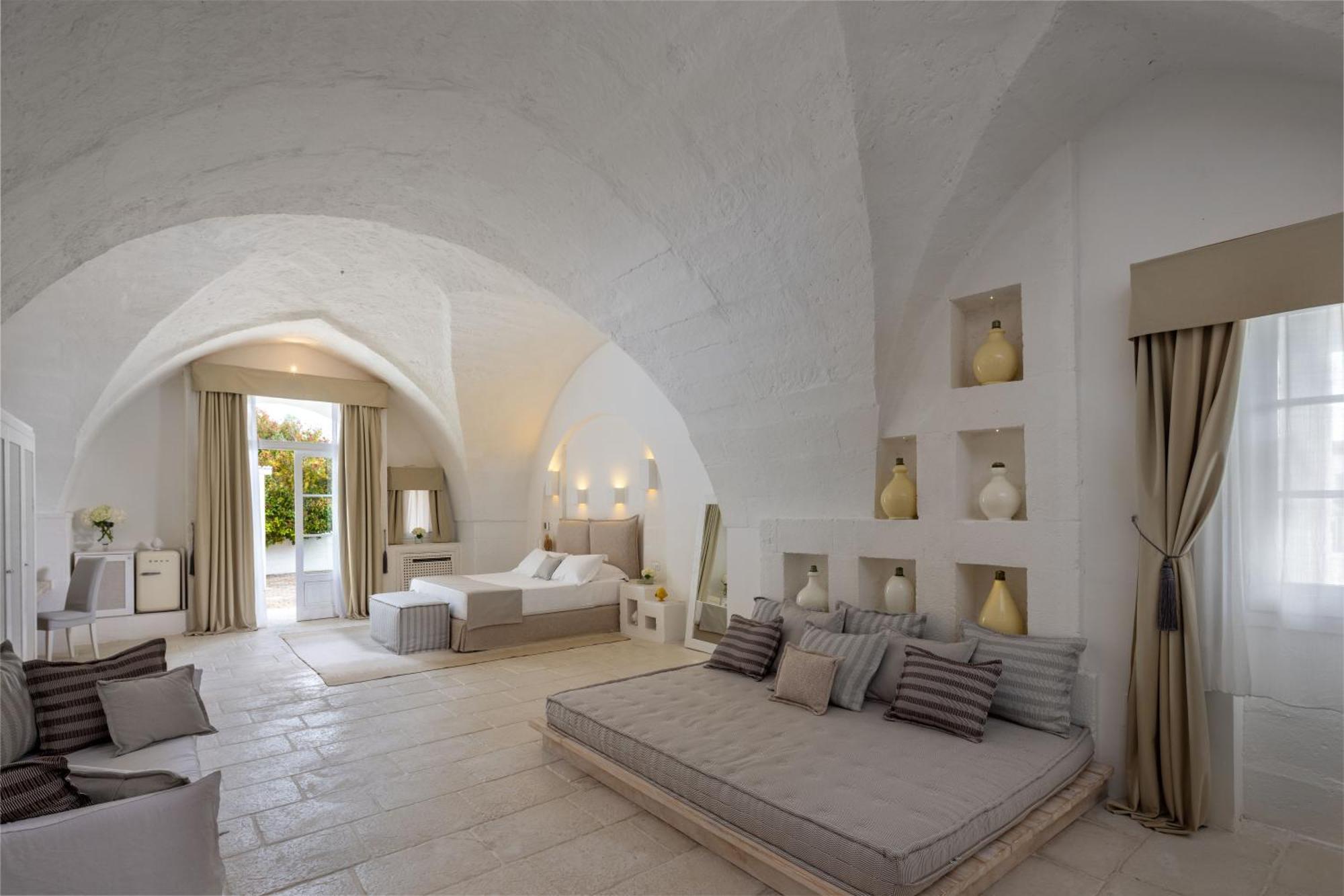 Baglioni Masseria Muzza Otranto Exteriér fotografie